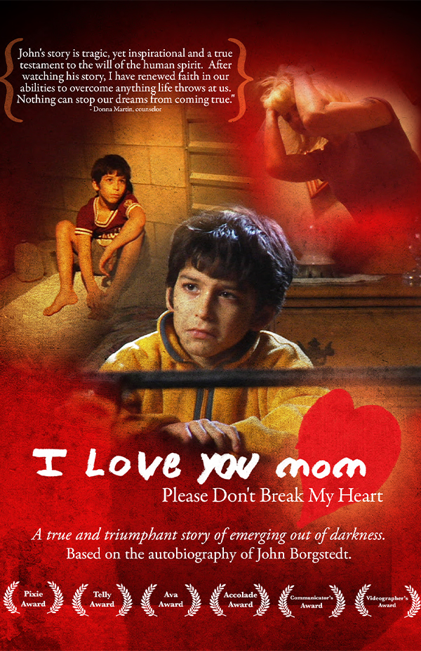 I Love You Mom, Please Don’t Break My Heart