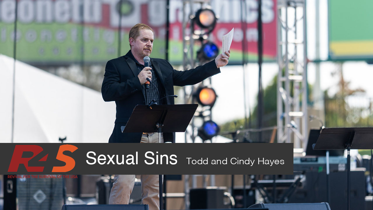 Sexual Sins with Todd and Cindy Hayes