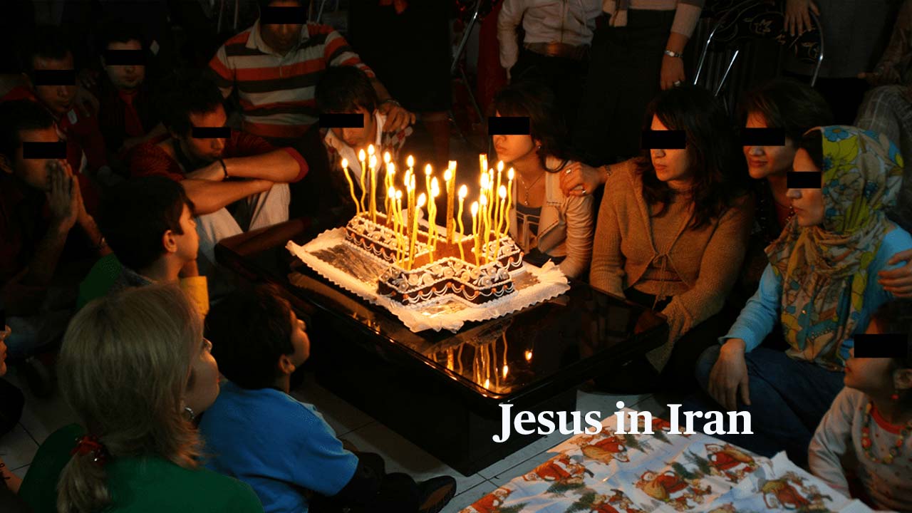 Jesus in Iran