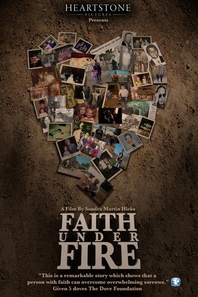 Faith Under Fire DVD