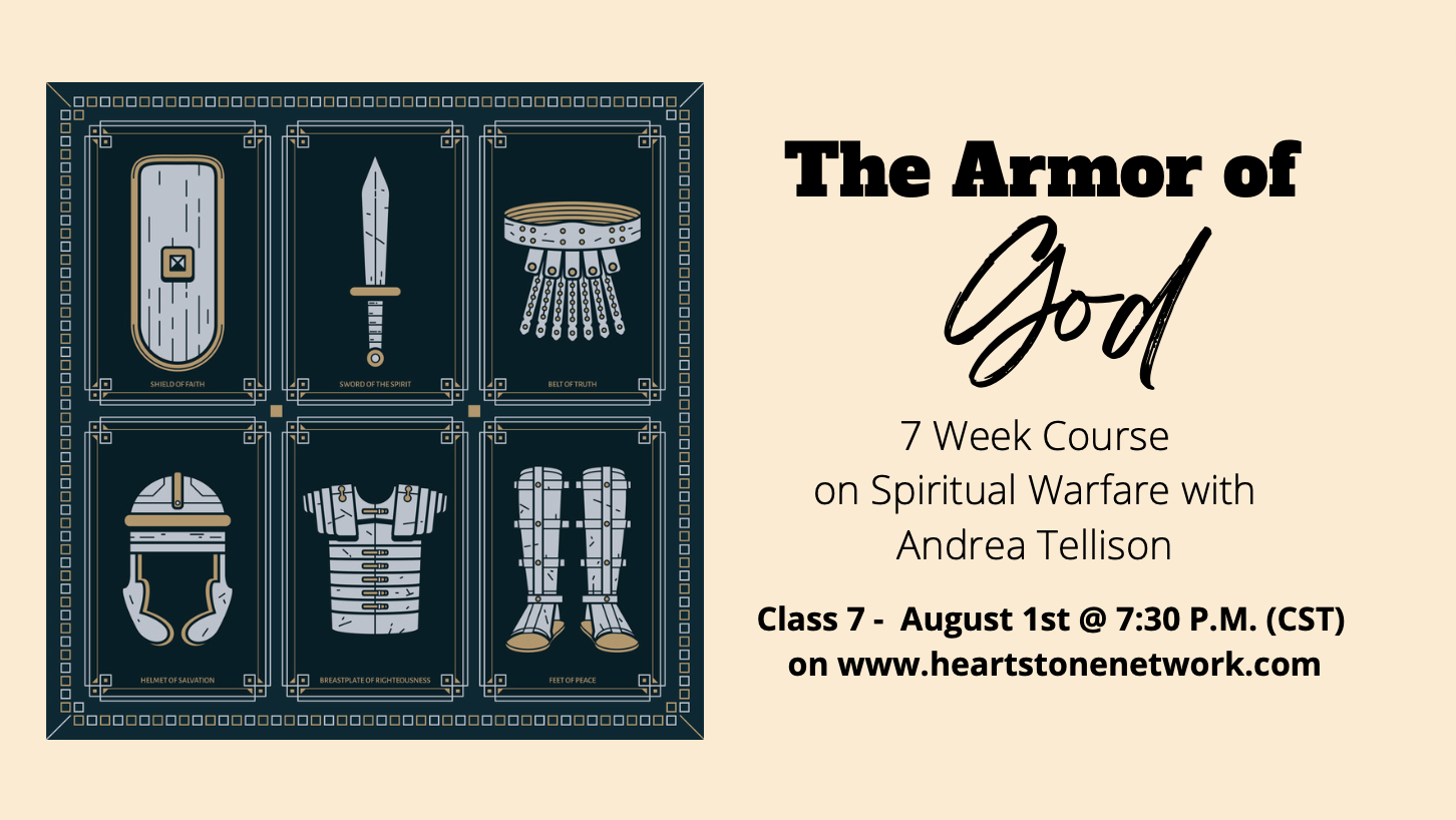 The Armor of God: Free Online Class