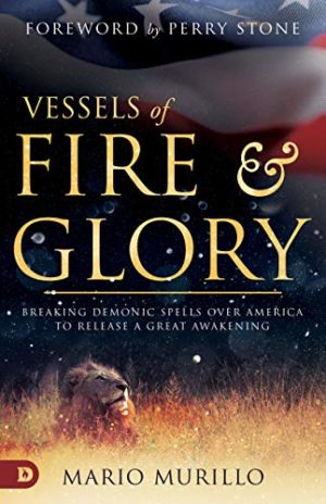 Vessels of Fire and Glory Book