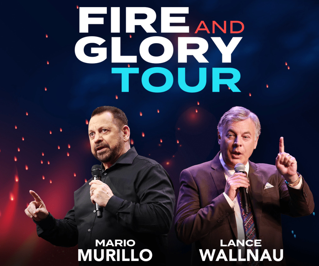 Fire & Glory Tour