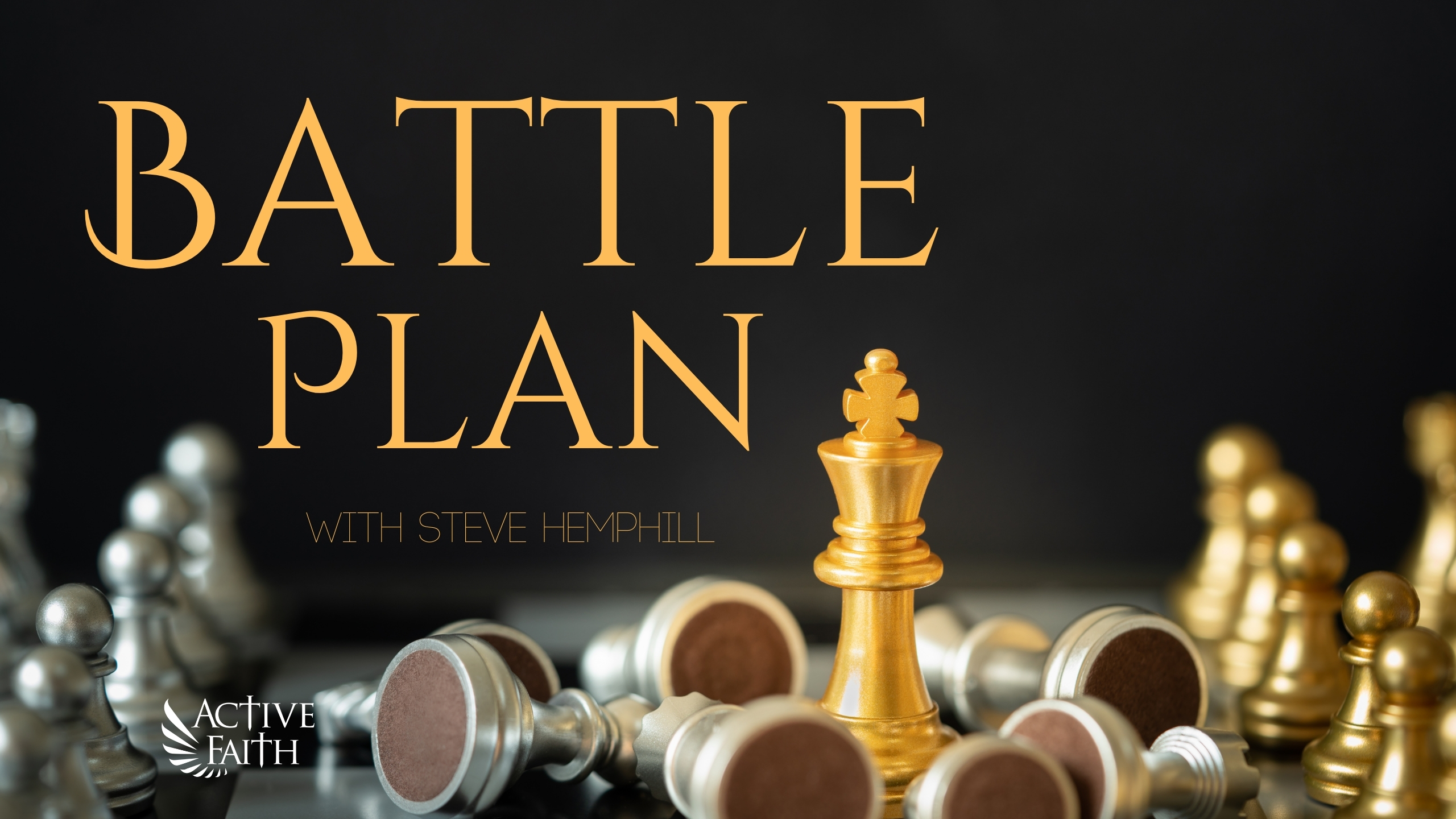 Battle Plan Podcast