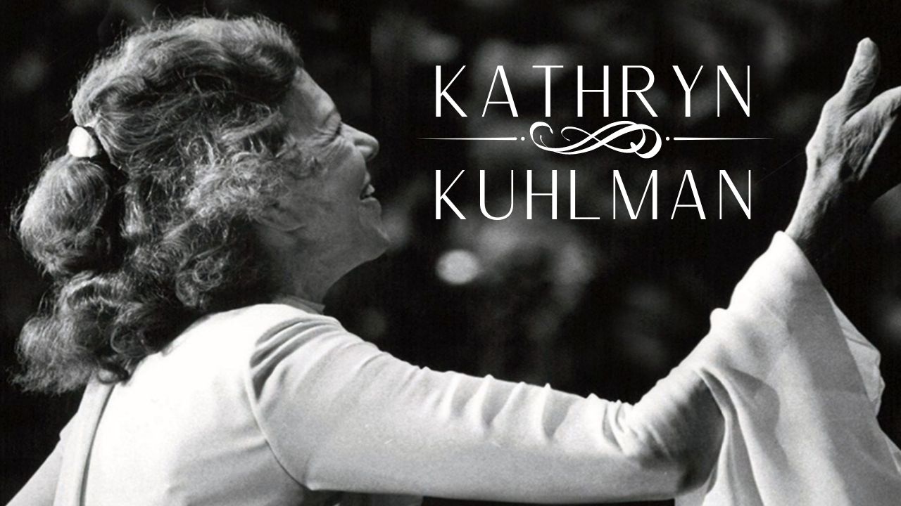 Kathryn Kuhlman